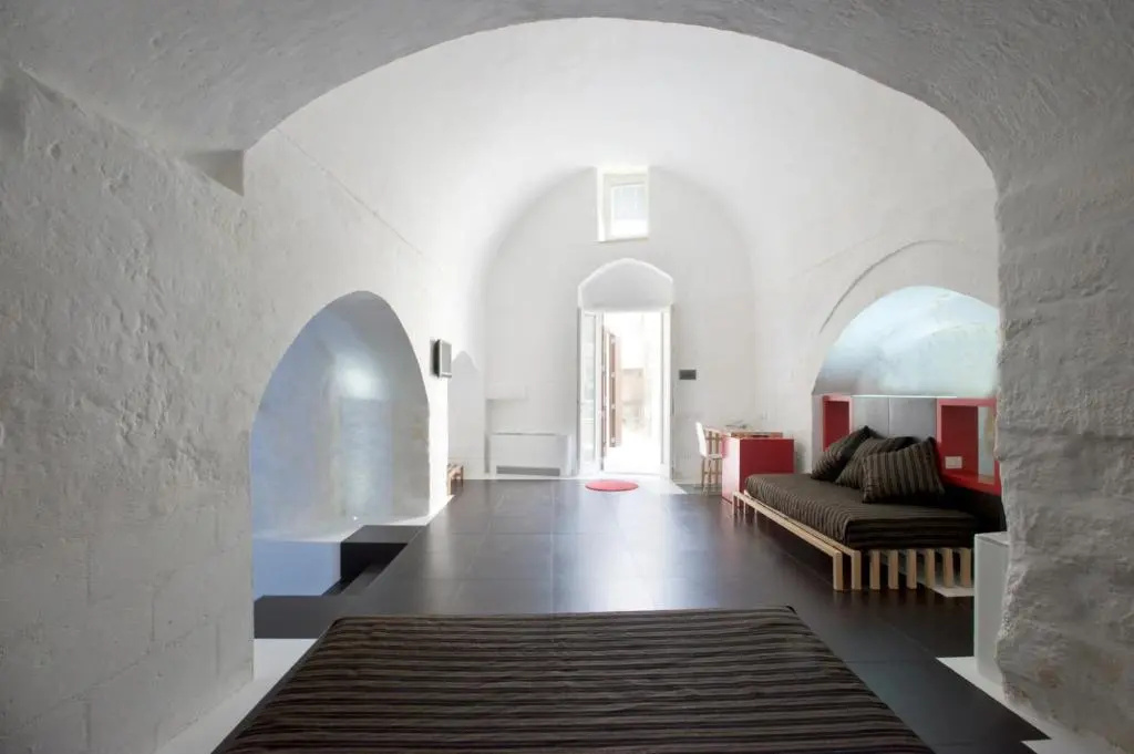 Basiliani Hotel - Chambres
