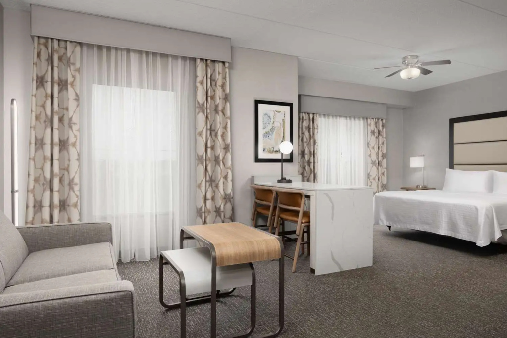 Homewood Suites By Hilton York - Chambres