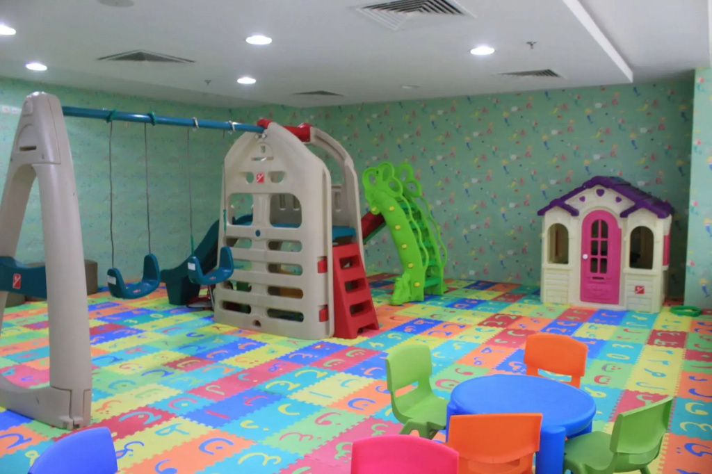CROM Hotel Al Khobar - Général