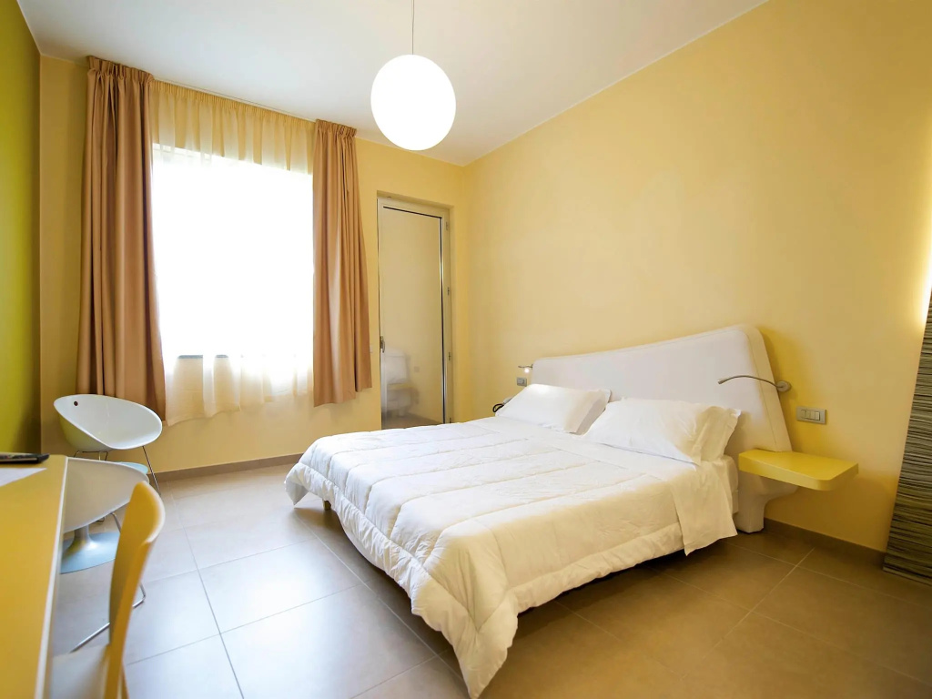 ibis Styles Catania Acireale - Chambres