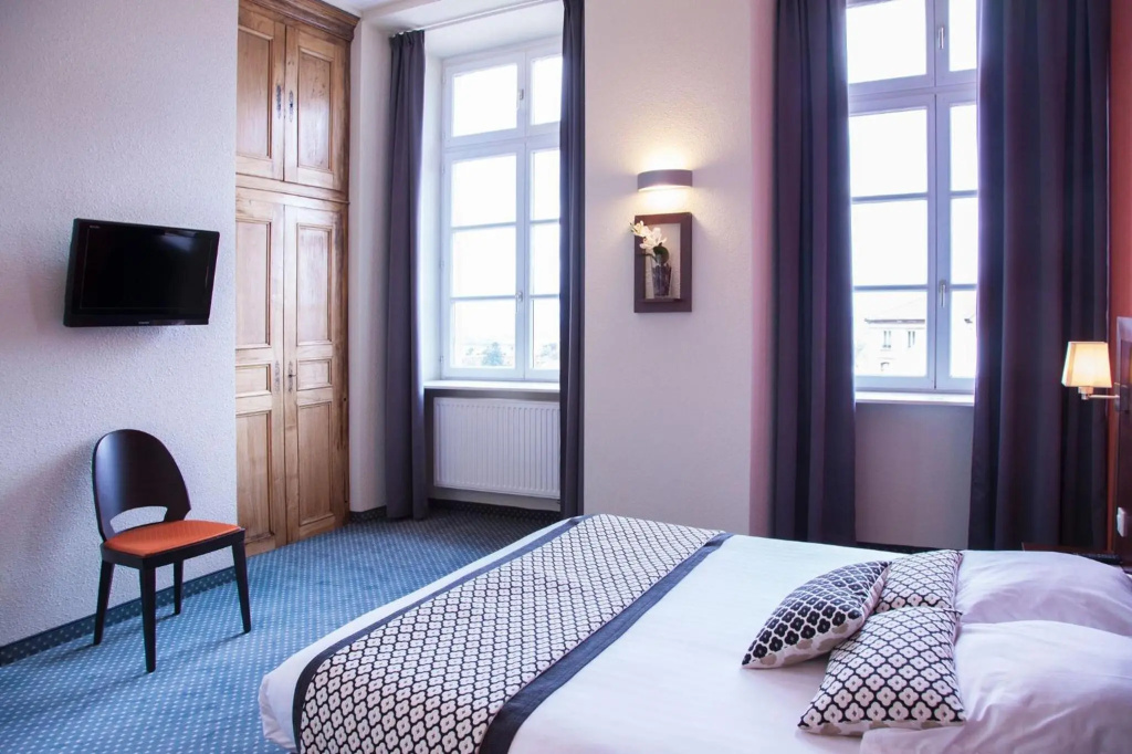 Hôtel Val-Vignes — 5