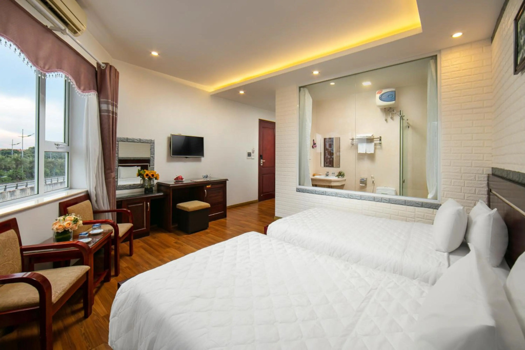 New Airport Hotel - Général