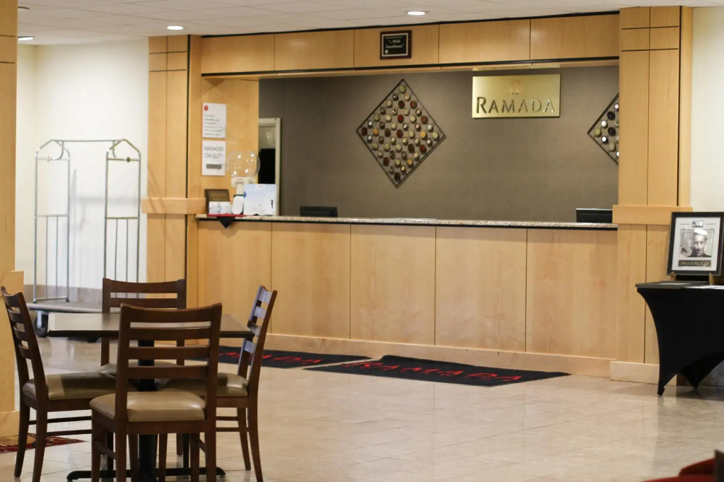Ramada by Wyndham East Syracuse Carrier Circle - фото 39