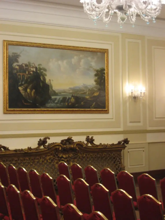 Grand Hotel Vesuvio - Général