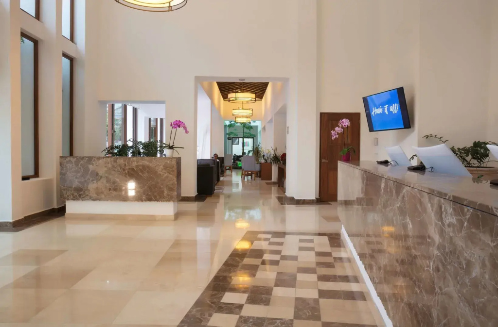 Almar Resort Luxury Beach Front Experience - Général