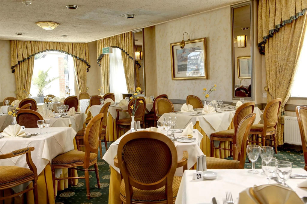 Livermead Cliff Hotel - Général