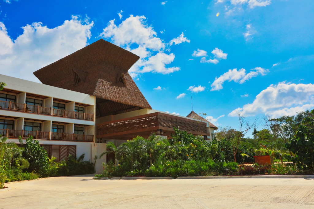 Hotel Mundo Maya Tulum