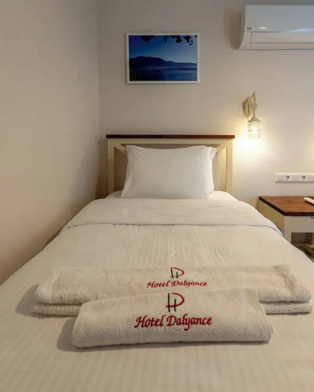 Standard Double room with pool view (twin beds)