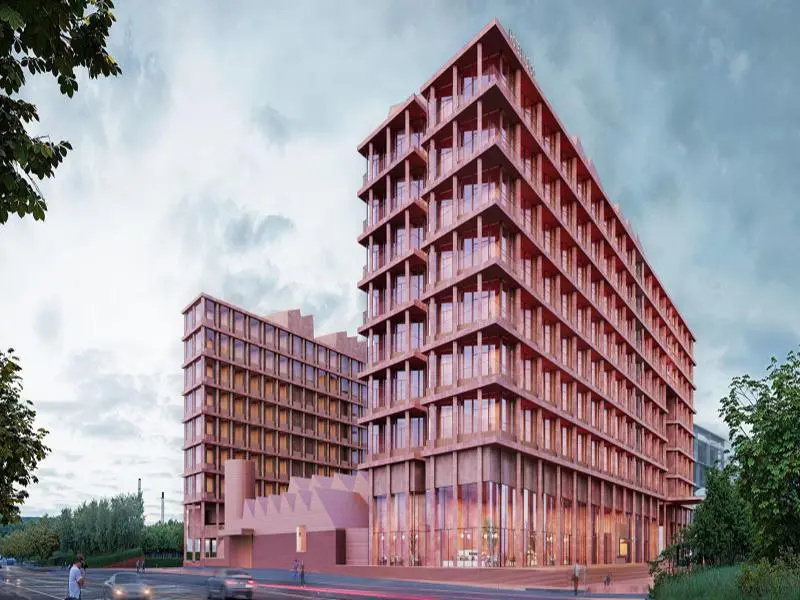 Hotel Indigo Jingdezhen Taoxichuan by IHG