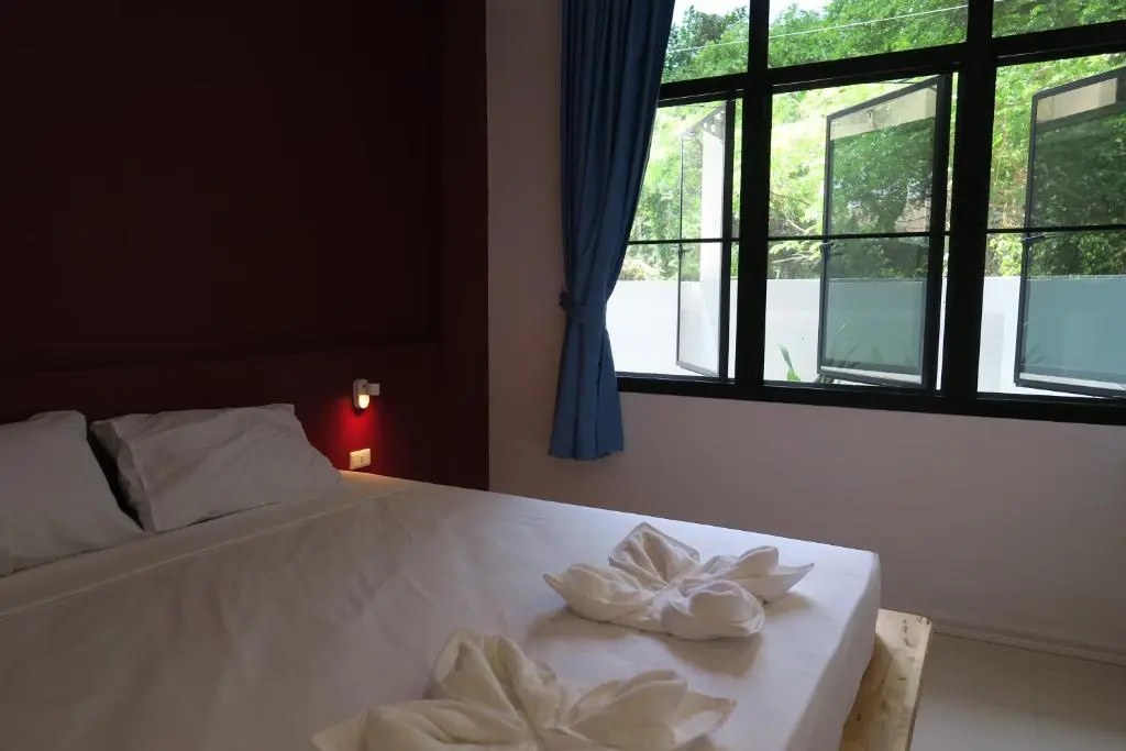 Montha Hotel - Chambres