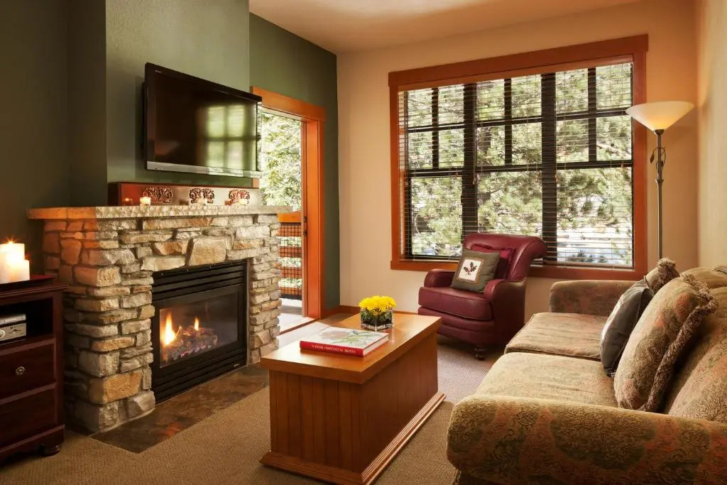 The Village Lodge - Chambres