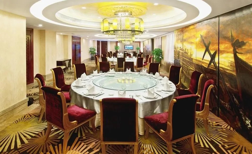 Chengdu Taicheng Hotel - Général