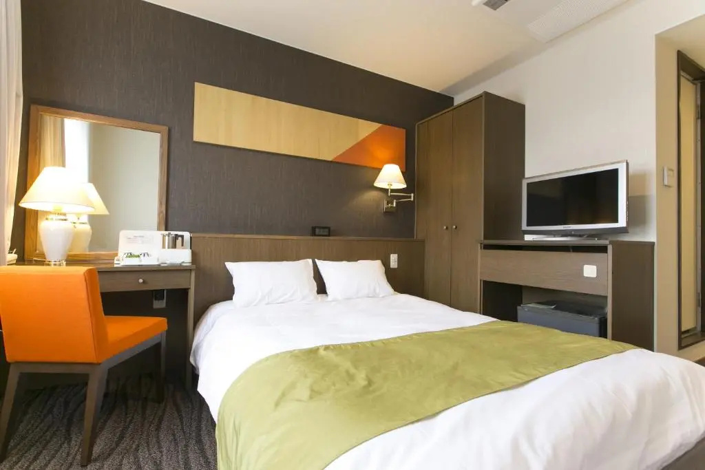 Fujisan Station Hotel - Chambres