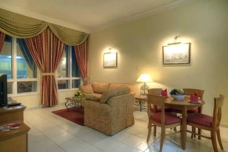 Al Nakheel Hotel Apartments - Général