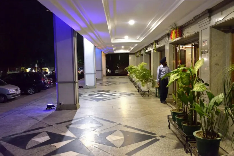 Hotel K.C. Residency - Général