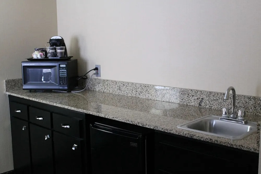 DoubleTree by Hilton Springdale - Chambres