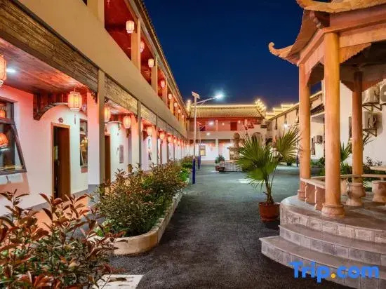 Huidi Courtyard Homestay (Shanghai International Tourism Resort Branch)