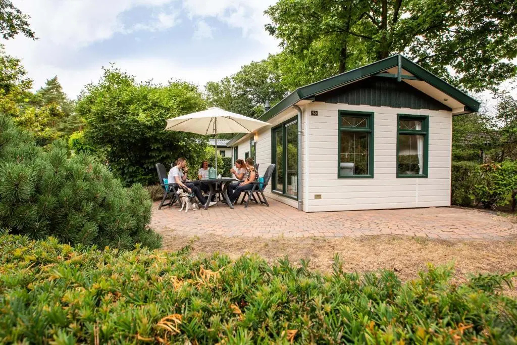 TopParken Resort Bosvallei - Chambres