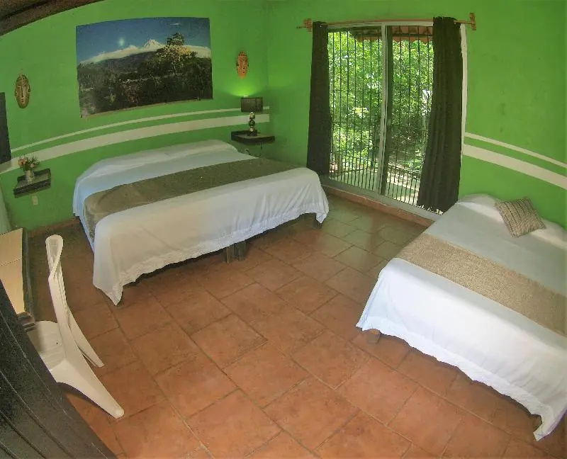 Hotel Posada Comala - Chambres