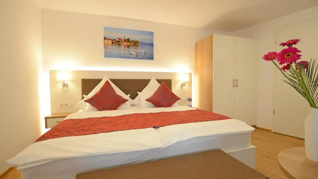 Seehotel BelRiva - Chambres