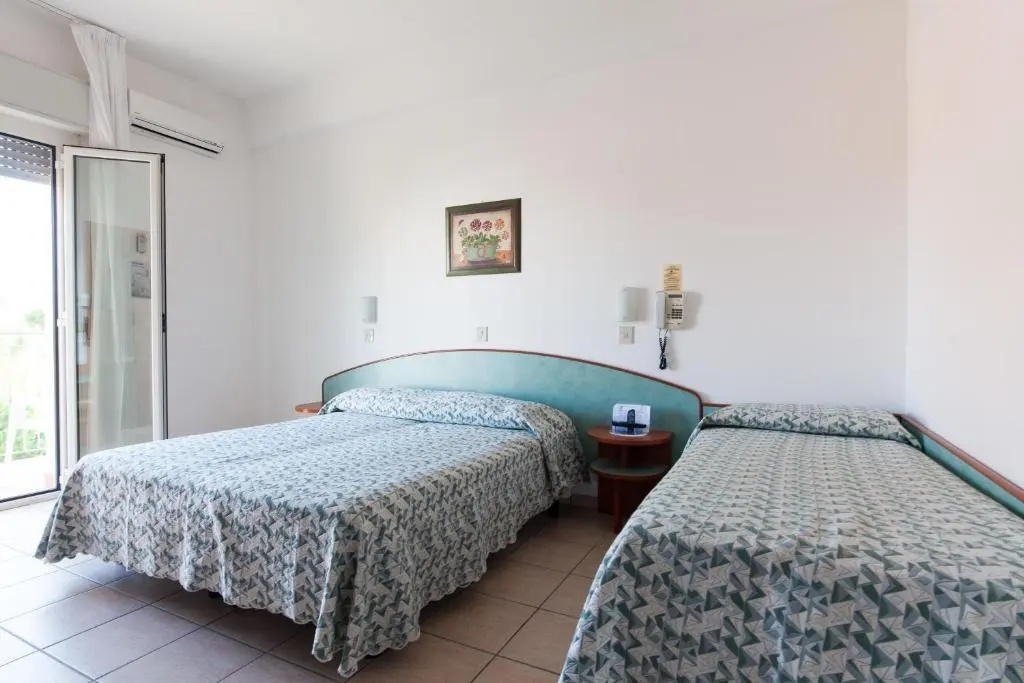 Hotel Gabry - Chambres