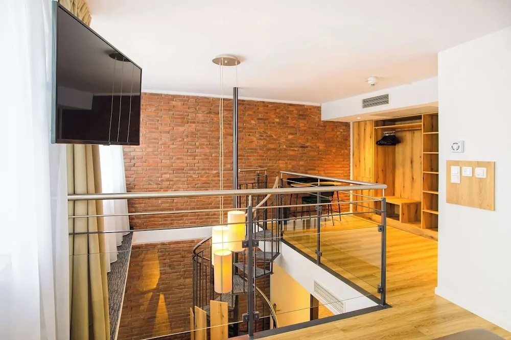 Tulip Inn Ludwigshafen City - Chambres