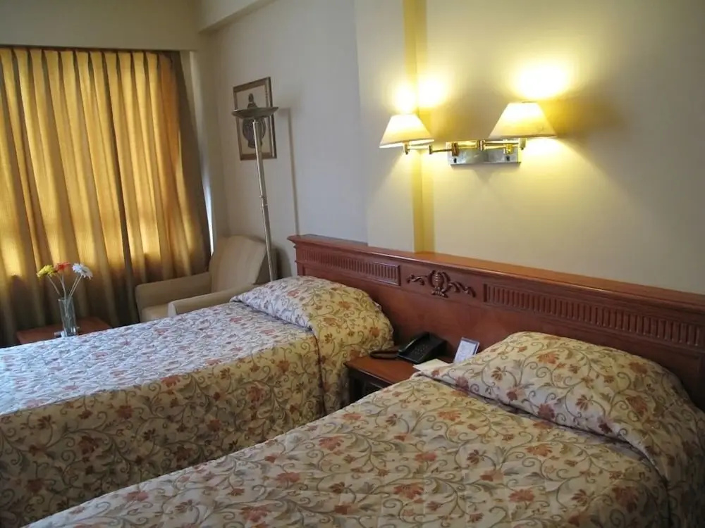 Hotel Jumolhari - Chambres