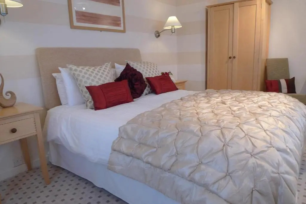 The Ashburnham Hotel - Chambres