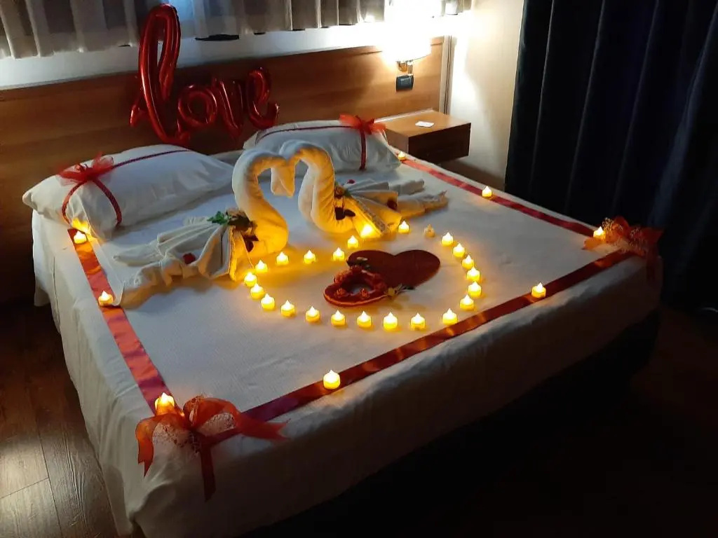 Superior Double room (full double bed)
