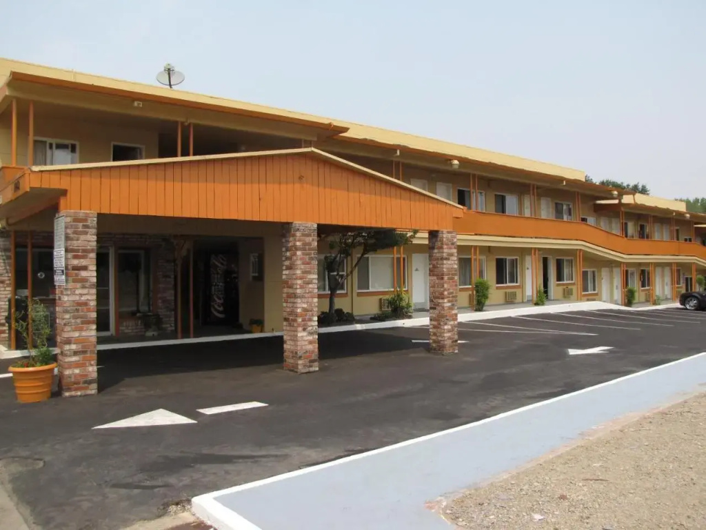Econo Lodge Red Bluff