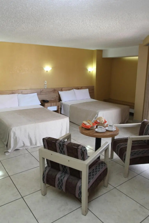 Hotel Universo Guadalajara - Chambres