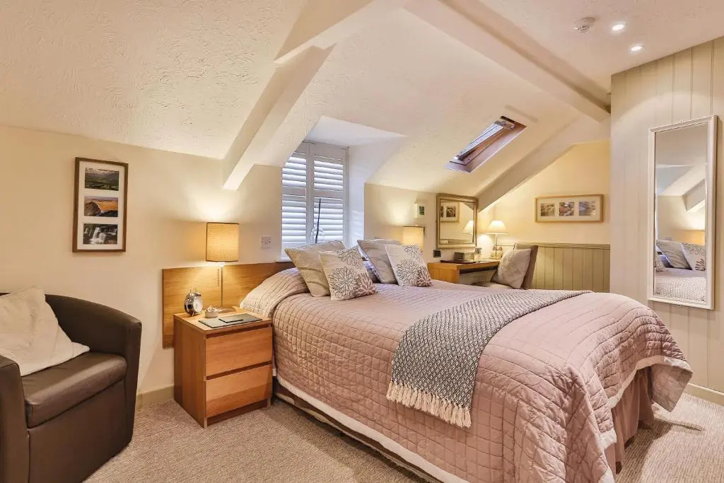 The Coach House - Chambres