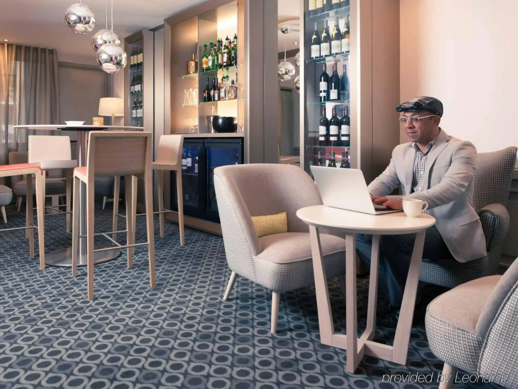 Mercure Paris Montparnasse Raspail - Général