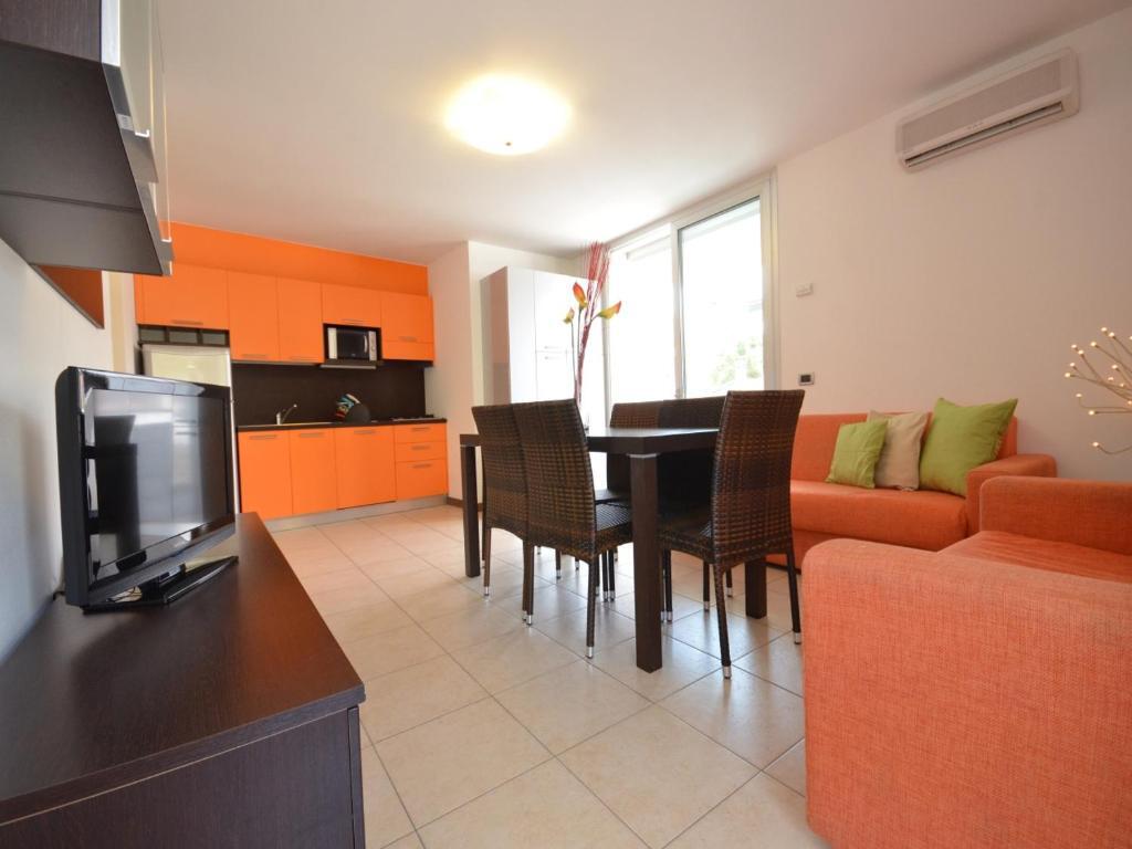 Апартаменты с 2 комнатами в Residenza Ore Felici