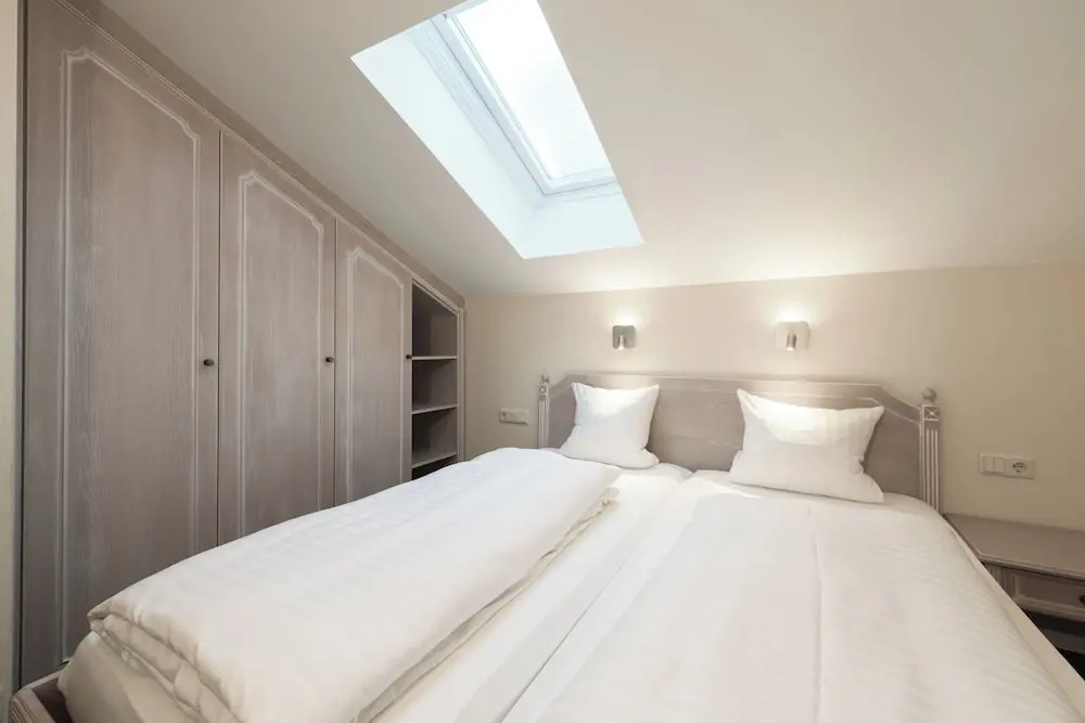 Crystls Aparthotel - Chambres
