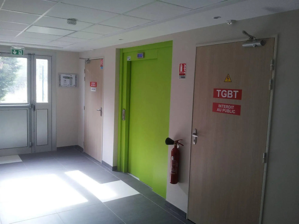 Afficher la photo 6 — Fasthôtel Dunkerque