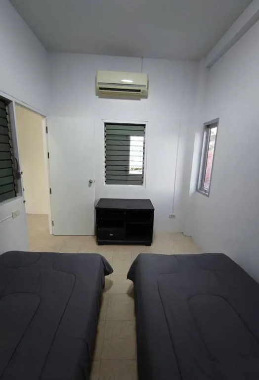 Standard Double room with balcony (twin beds)