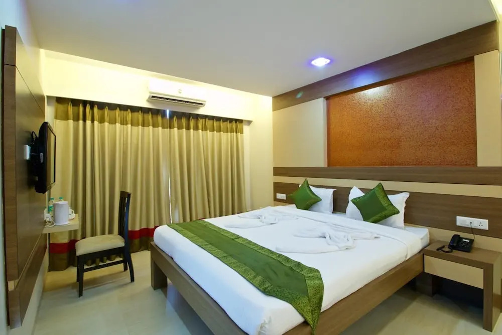 Red Fox Hotel, Morjim, Goa