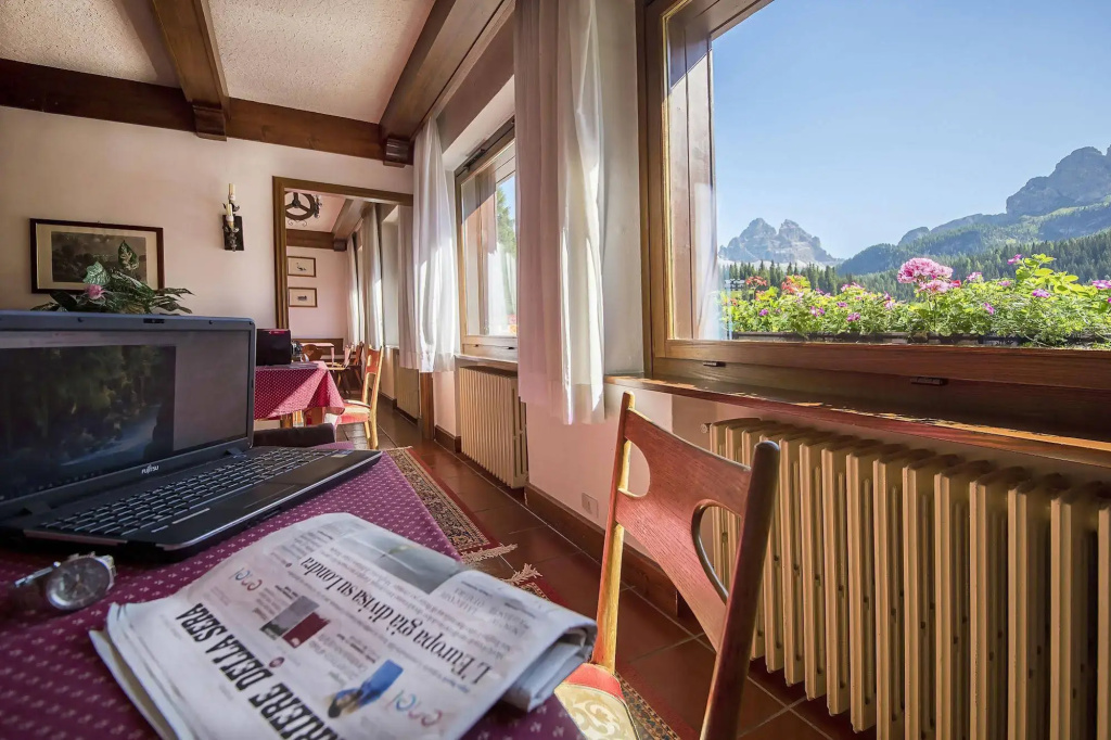 Hotel Sorapiss - Général