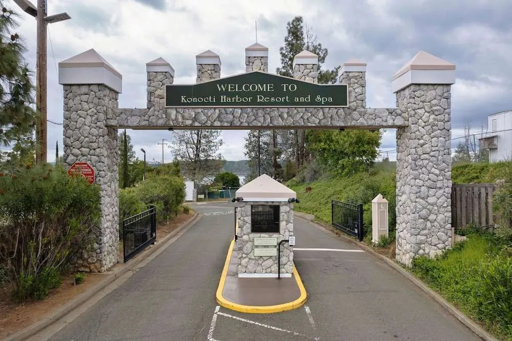 Konocti Harbor Resort