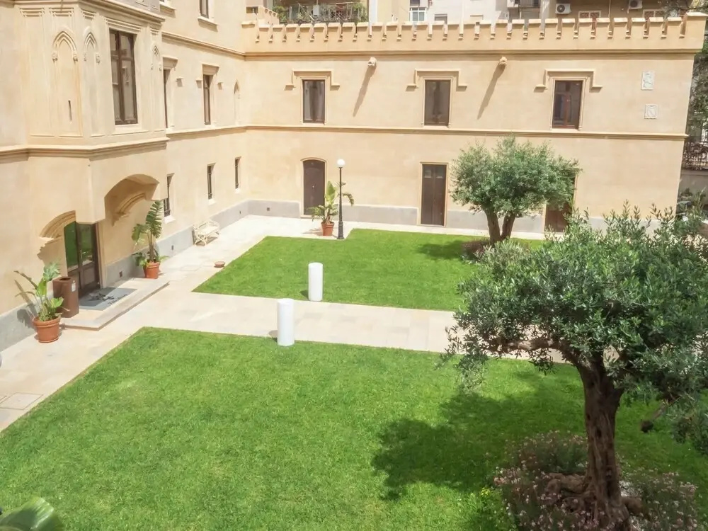 Villa Alliata di Pietratagliata