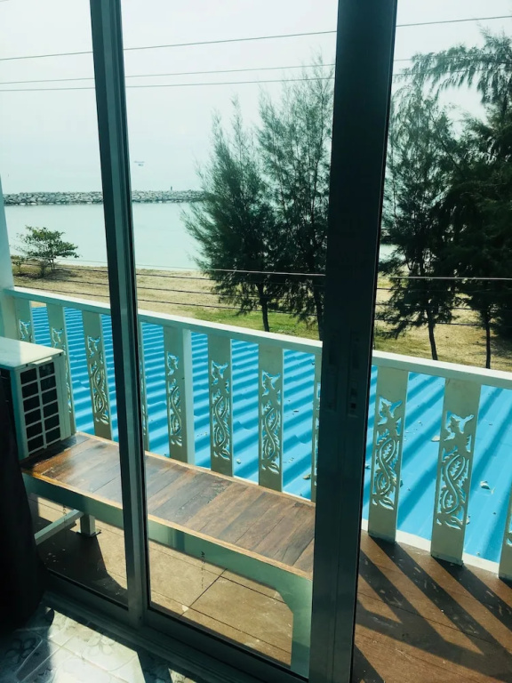 I Talay Lodge Boutique Hotel - Chambres