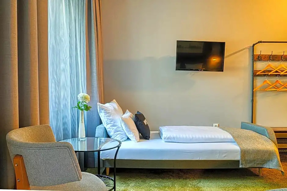 Centro Hotel City Gate - Chambres
