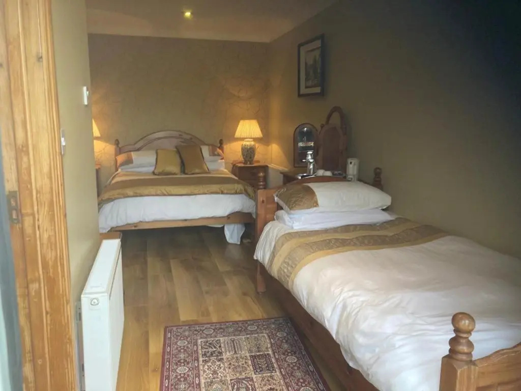 Standard Double room (twin beds)