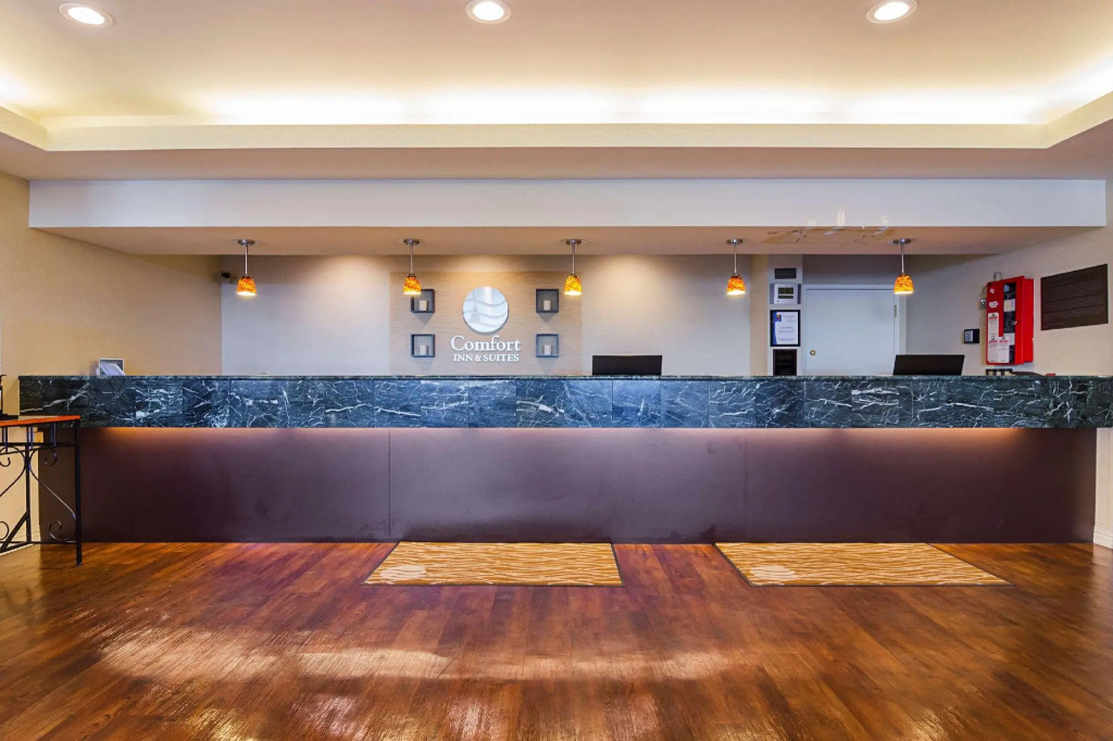 Comfort Inn & Suites Sea-Tac Airport - Général