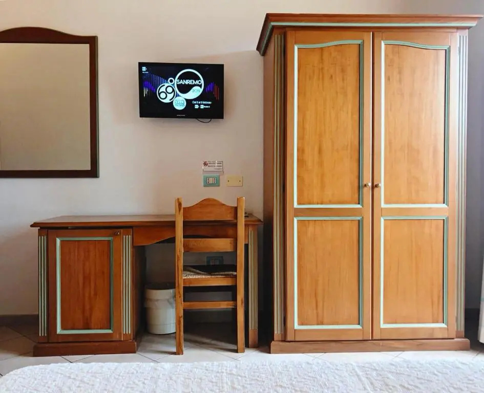 Hotel Le Anfore - Chambres