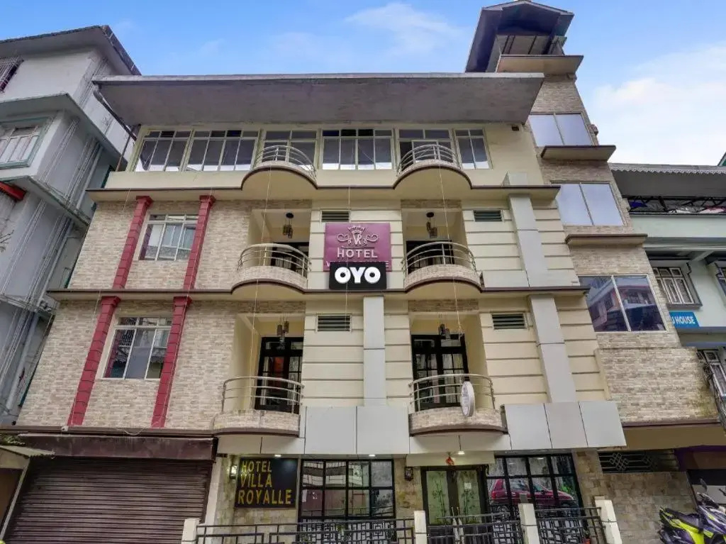 Hotel Villa Royalle