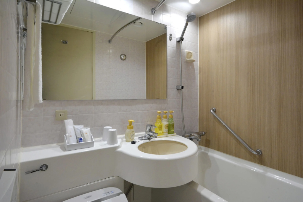 Premier Hotel Cabin Shinjuku 사진 29