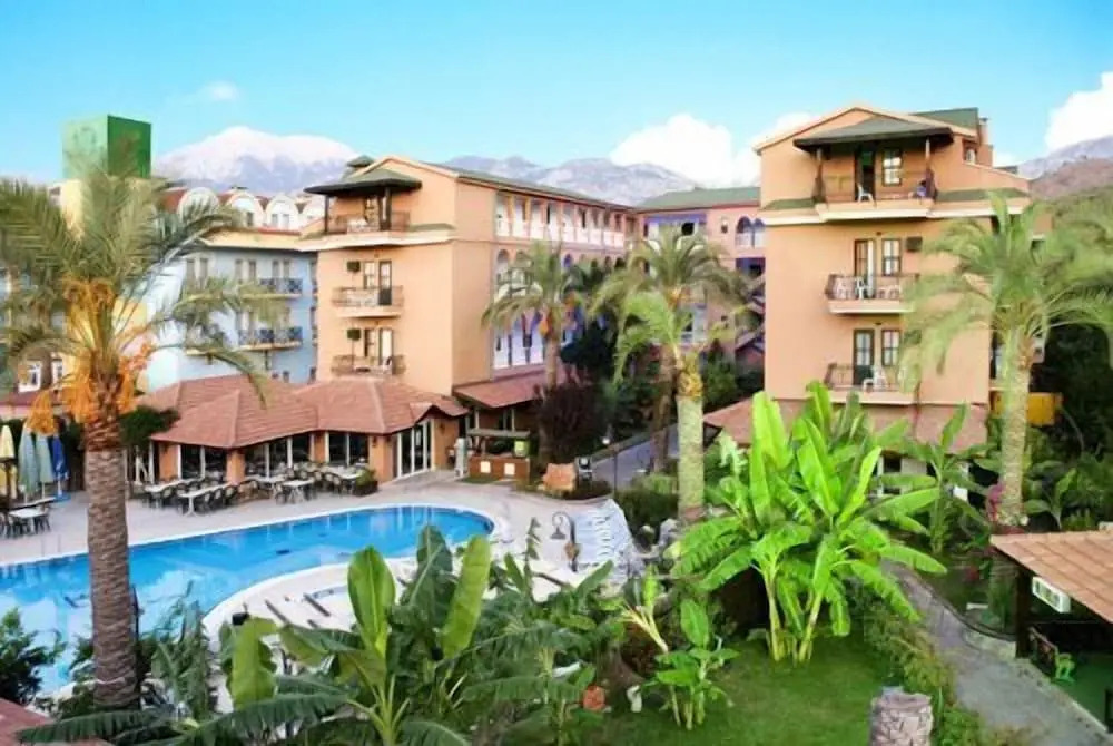 Solim Hotel — фото 5