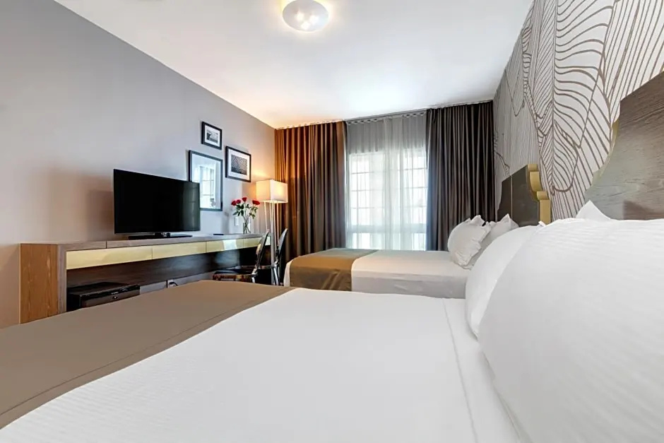 The L Hotel - Chambres